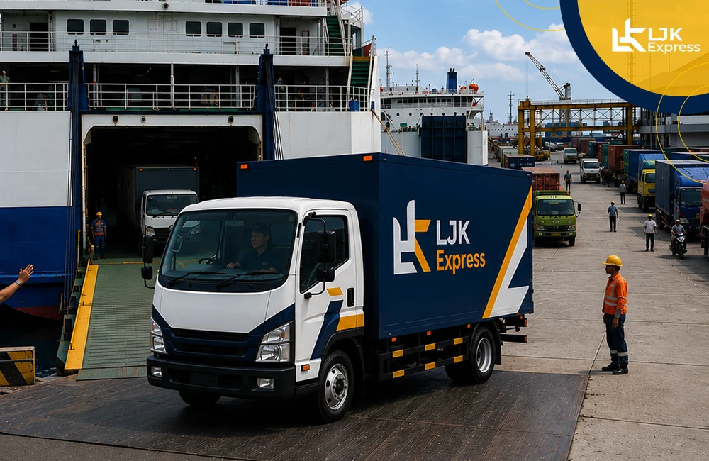 Layanan Roro