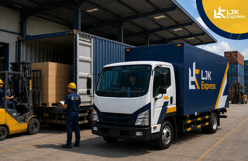 Layanan Container