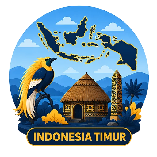 Icon Indonesia Timur