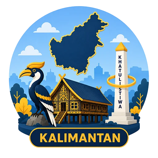 Icon Kalimantan