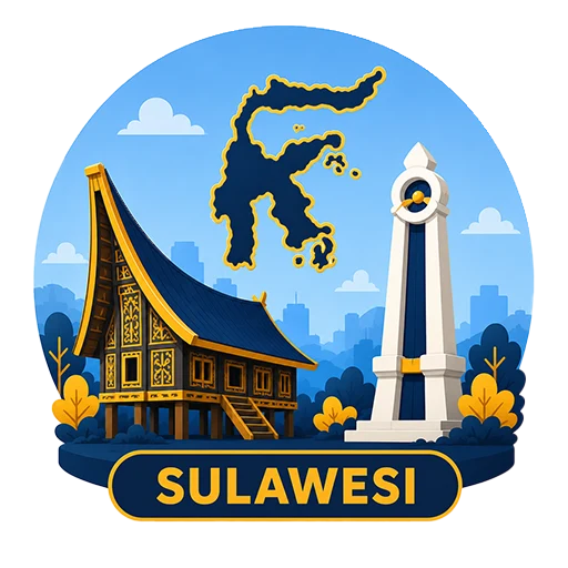 Icon Sulawesi