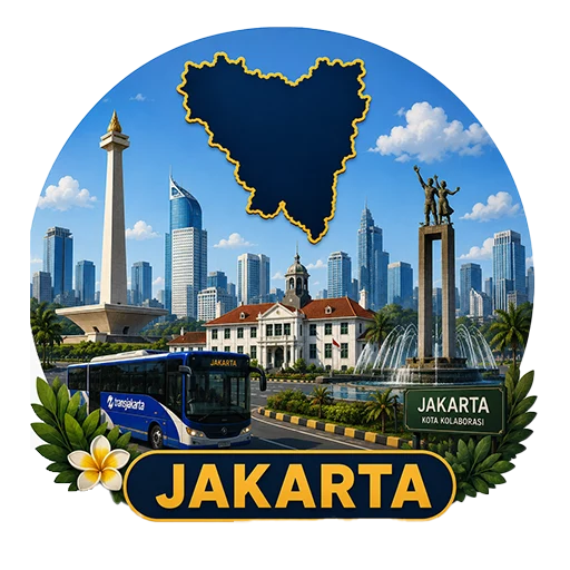 Icon JAKARTA